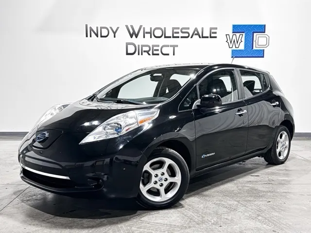 2013 Nissan LEAF