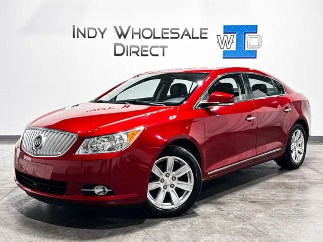 2012 Buick LaCrosse