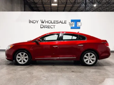 Another view of 2012 Buick LaCrosse Premium I Group for sale in Carmel, IN at Indy Wholesale Direct