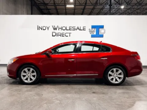 Another view of 2012 Buick LaCrosse Premium I Group for sale in Carmel, IN at Indy Wholesale Direct