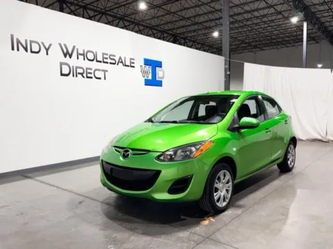 More photos of 2012 Mazda Mazda2 Sport at Indy Wholesale Direct, IN
