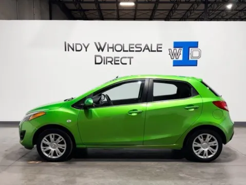 Another view of 2012 Mazda Mazda2 Sport for sale in Carmel, IN at Indy Wholesale Direct