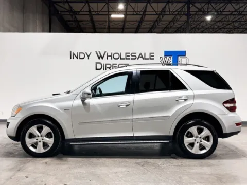 Another view of 2011 Mercedes-Benz M-Class ML 350 for sale in Carmel, IN at Indy Wholesale Direct