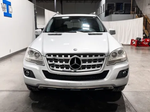 More photos of 2011 Mercedes-Benz M-Class ML 350 at Indy Wholesale Direct, IN