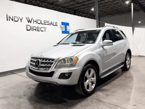 More photos of 2011 Mercedes-Benz M-Class ML 350 at Indy Wholesale Direct, IN