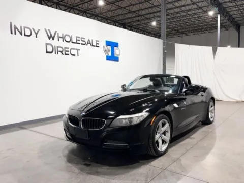 More photos of 2009 BMW Z4 sDrive30i at Indy Wholesale Direct, IN