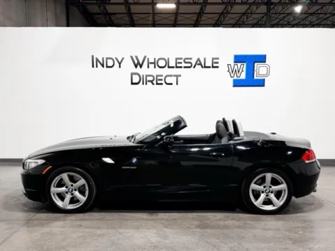 Another view of 2009 BMW Z4 sDrive30i for sale in Carmel, IN at Indy Wholesale Direct