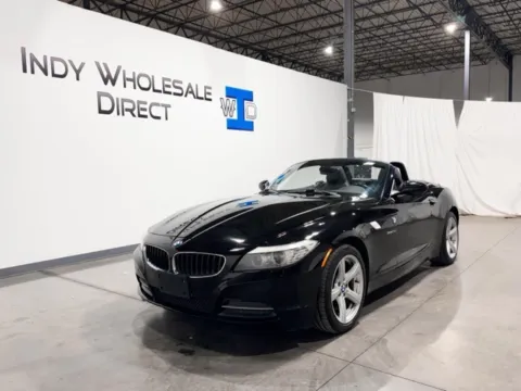 More photos of 2009 BMW Z4 sDrive30i at Indy Wholesale Direct, IN