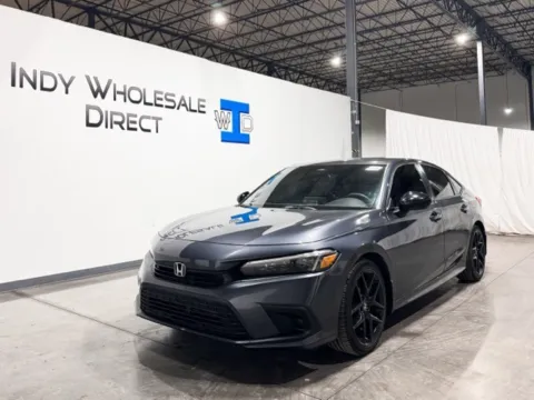More photos of 2022 Honda Civic Sport at Indy Wholesale Direct, IN