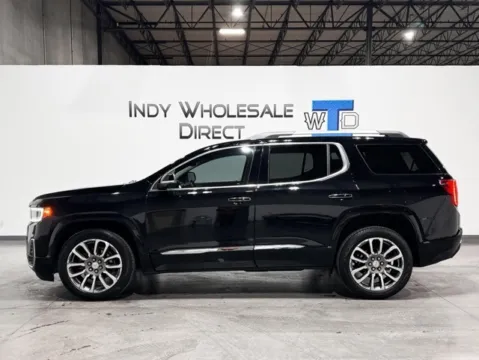 Another view of 2021 GMC Acadia Denali for sale in Carmel, IN at Indy Wholesale Direct