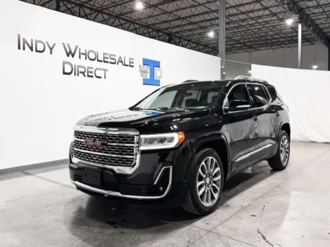 More photos of 2021 GMC Acadia Denali at Indy Wholesale Direct, IN