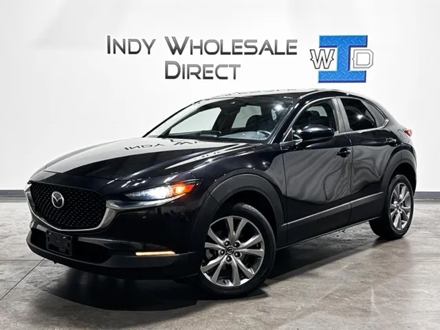 Black 2020 Mazda CX-30 Select for sale in Carmel, IN