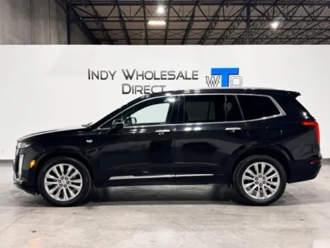 Another view of 2020 Cadillac XT6 Premium Luxury for sale in Carmel, IN at Indy Wholesale Direct