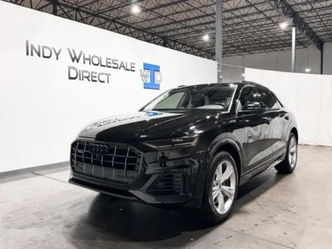 More photos of 2020 Audi Q8 55 Premium Plus at Indy Wholesale Direct, IN