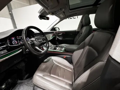 Photos of 2020 Audi Q8 55 Premium Plus for sale in Carmel, IN at Indy Wholesale Direct