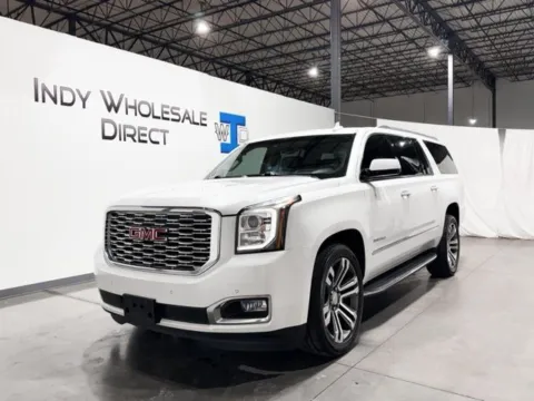 Photos of 2020 GMC Yukon XL Denali for sale in Carmel, IN at Indy Wholesale Direct