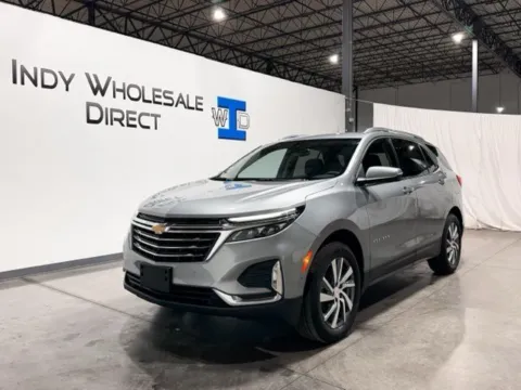 More photos of 2024 Chevrolet Equinox Premier at Indy Wholesale Direct, IN