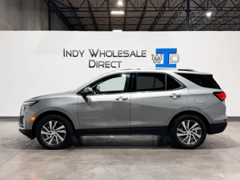 Another view of 2024 Chevrolet Equinox Premier for sale in Carmel, IN at Indy Wholesale Direct