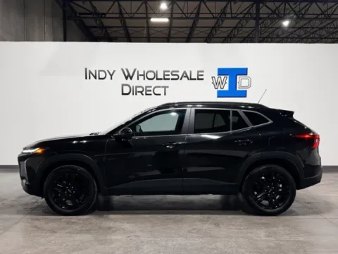 Another view of 2024 Chevrolet Trax ACTIV for sale in Carmel, IN at Indy Wholesale Direct