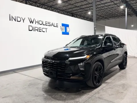 More photos of 2024 Chevrolet Trax ACTIV at Indy Wholesale Direct, IN