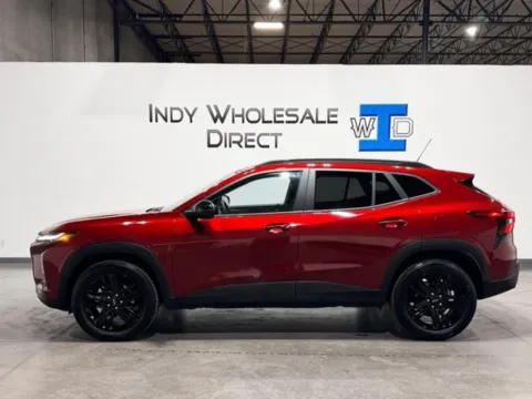 Another view of 2024 Chevrolet Trax ACTIV for sale in Carmel, IN at Indy Wholesale Direct