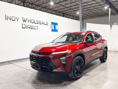 More photos of 2024 Chevrolet Trax ACTIV at Indy Wholesale Direct, IN