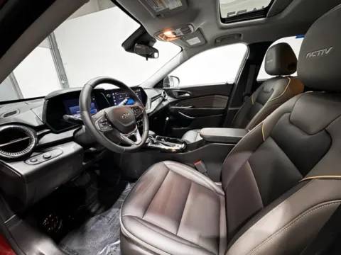 Photos of 2024 Chevrolet Trax ACTIV for sale in Carmel, IN at Indy Wholesale Direct