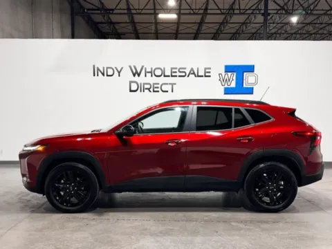 Another view of 2024 Chevrolet Trax ACTIV for sale in Carmel, IN at Indy Wholesale Direct