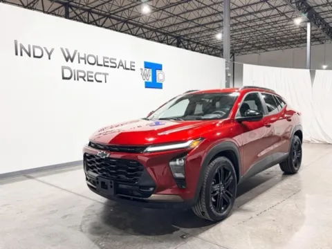 More photos of 2024 Chevrolet Trax ACTIV at Indy Wholesale Direct, IN