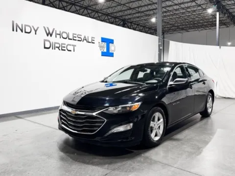 More photos of 2020 Chevrolet Malibu LS at Indy Wholesale Direct, IN