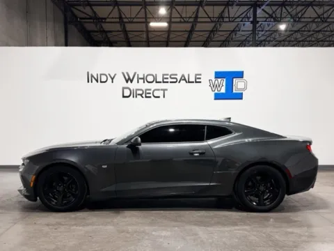 Another view of 2016 Chevrolet Camaro 1LT for sale in Carmel, IN at Indy Wholesale Direct