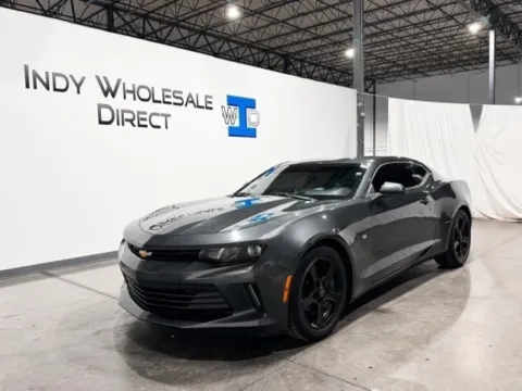 More photos of 2016 Chevrolet Camaro 1LT at Indy Wholesale Direct, IN