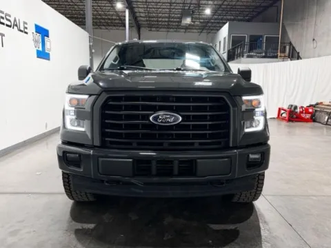More photos of 2017 Ford F-150 XL at Indy Wholesale Direct, IN