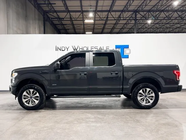 2017 Ford F-150
