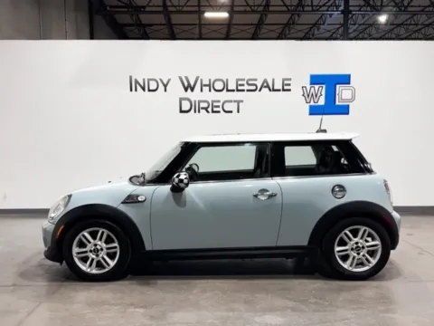 Another view of 2013 MINI Cooper S for sale in Carmel, IN at Indy Wholesale Direct