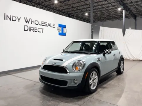 More photos of 2013 MINI Cooper S at Indy Wholesale Direct, IN