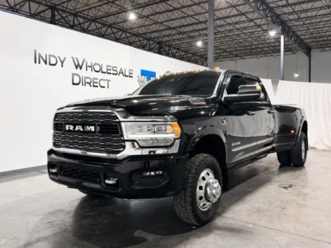 Another view of 2021 Ram 3500 Limited for sale in Carmel, IN at Indy Wholesale Direct