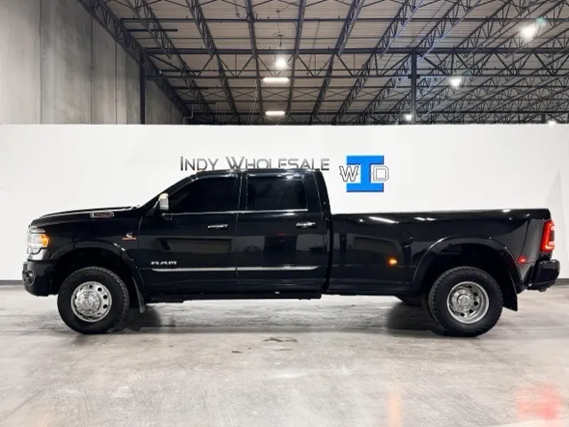 Black 2021 Ram 3500 Limited for sale in Carmel, IN