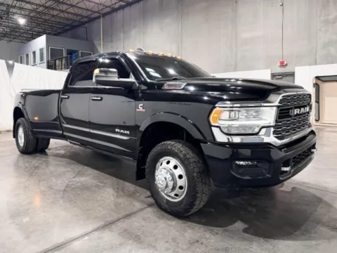 More photos of 2021 Ram 3500 Limited at Indy Wholesale Direct, IN