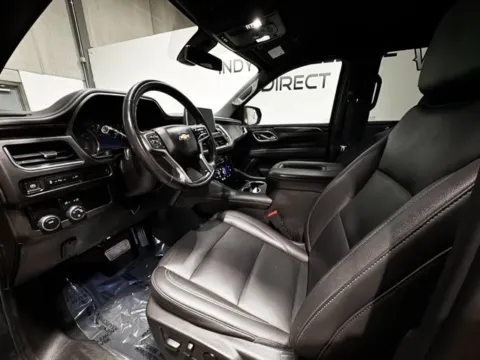 Photos of 2021 Chevrolet Tahoe LT for sale in Carmel, IN at Indy Wholesale Direct