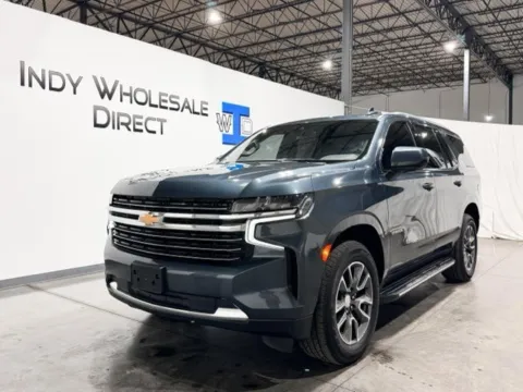 More photos of 2021 Chevrolet Tahoe LT at Indy Wholesale Direct, IN