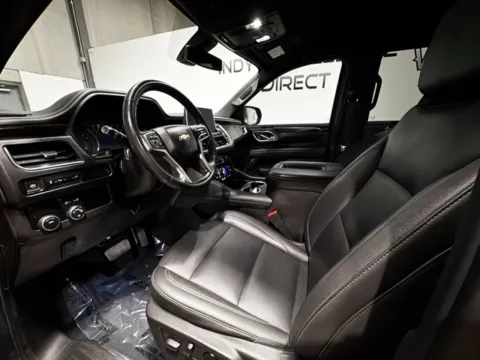 Photos of 2021 Chevrolet Tahoe LT for sale in Carmel, IN at Indy Wholesale Direct