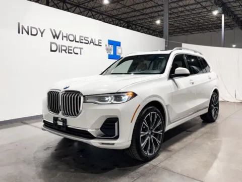 More photos of 2020 BMW X7 xDrive40i at Indy Wholesale Direct, IN