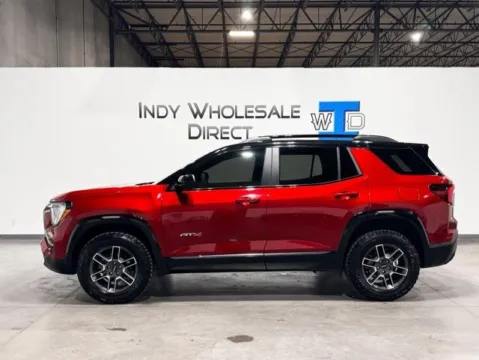 Another view of 2026 GMC Terrain AT4 for sale in Carmel, IN at Indy Wholesale Direct