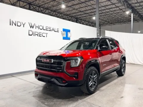 More photos of 2026 GMC Terrain AT4 at Indy Wholesale Direct, IN