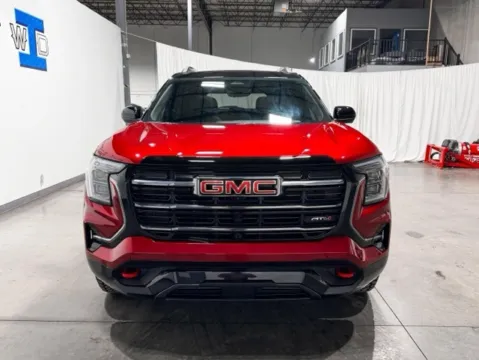 More photos of 2026 GMC Terrain AT4 at Indy Wholesale Direct, IN