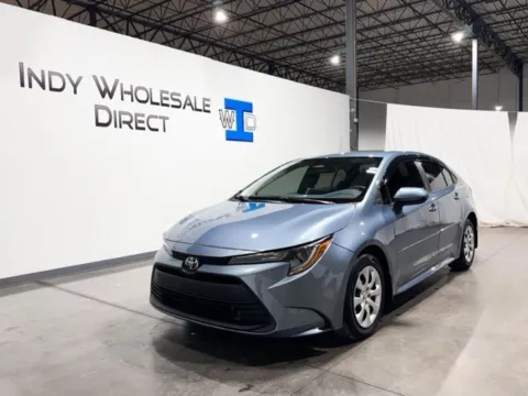 More photos of 2024 Toyota Corolla LE at Indy Wholesale Direct, IN