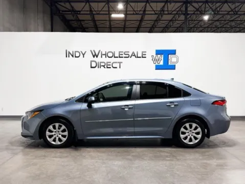 Another view of 2024 Toyota Corolla LE for sale in Carmel, IN at Indy Wholesale Direct
