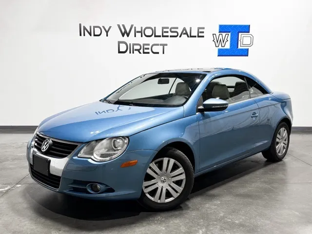 2010 Volkswagen Eos Komfort Edition for sale in Carmel, IN