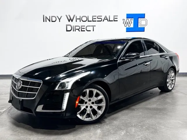 2014 Cadillac CTS 3.6L Premium for sale in Carmel, IN